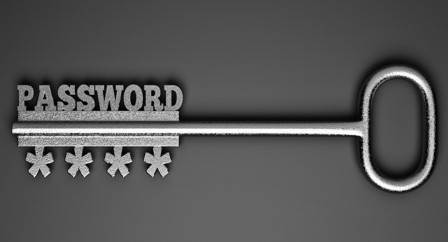 password-key